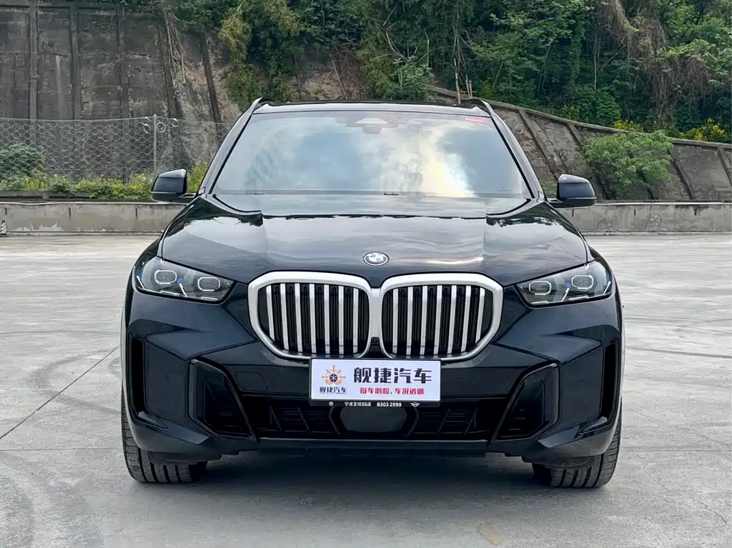 BMW X5 2024