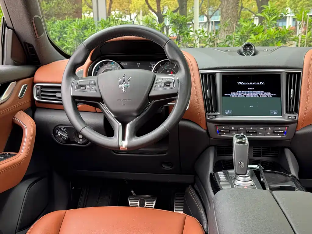 Maserati Levante 2021