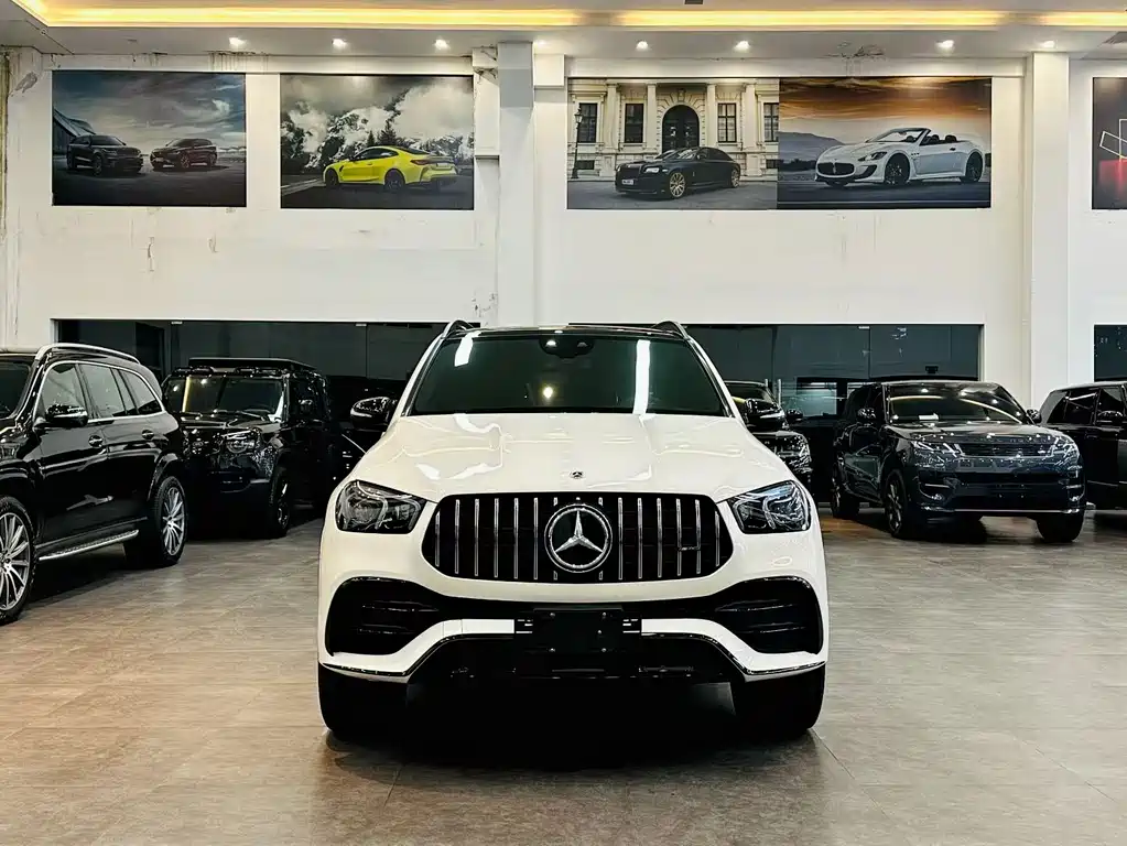 Mercedes-Benz GLE AMG 2022