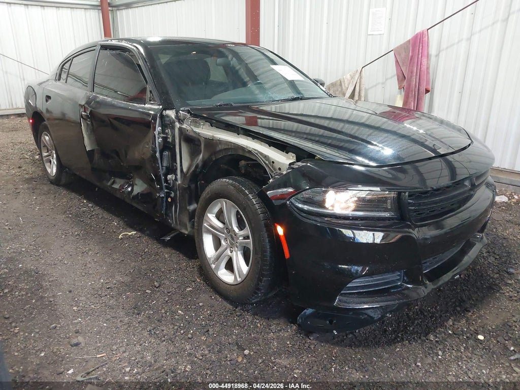 Dodge Charger 2022
