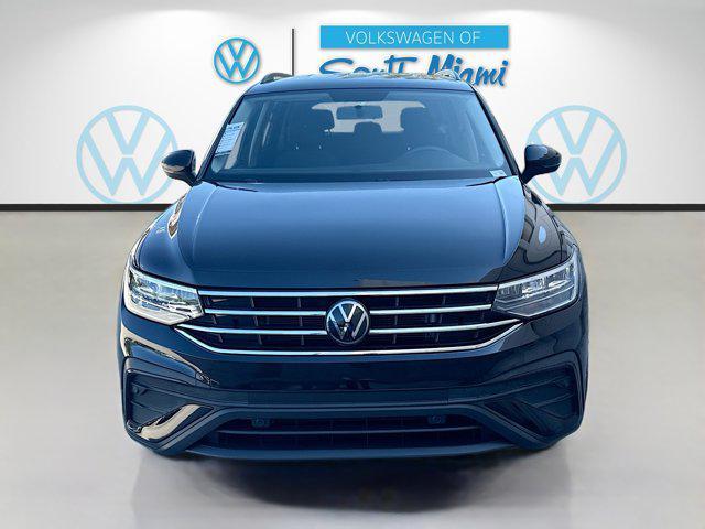 Volkswagen Tiguan 2022