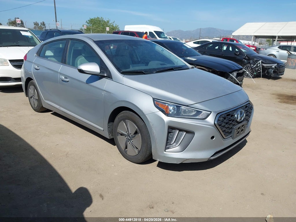 Hyundai IONIQ 2022