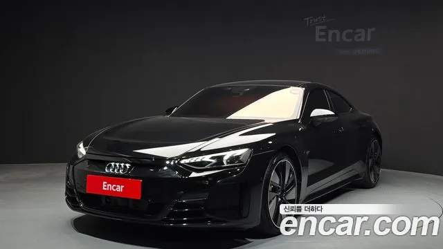 Audi e-tron GT 2021