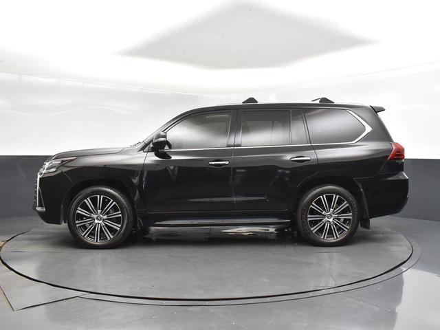 Lexus LX 2021