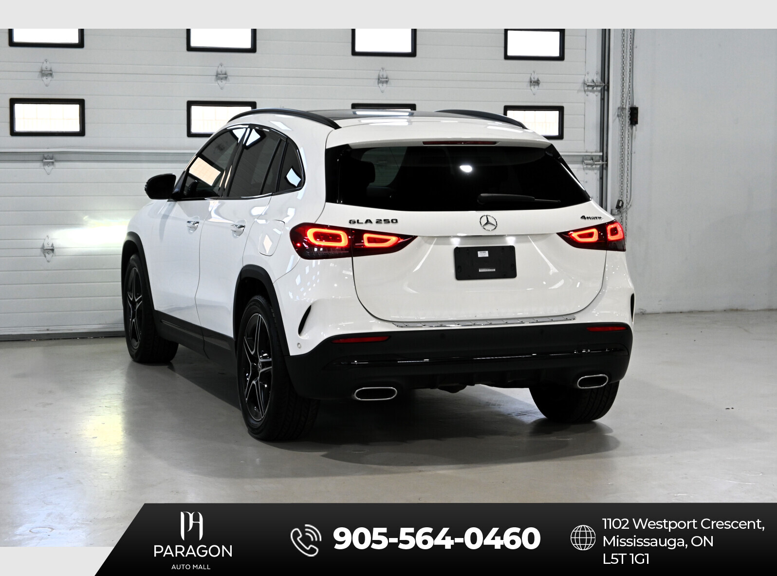 Mercedes-Benz CLA 2021