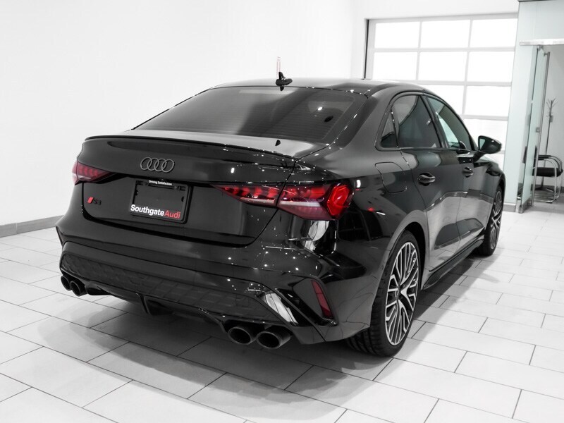 Audi S3 2025