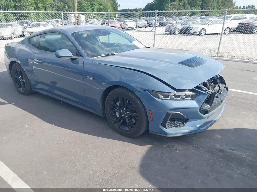 Ford Mustang 2025