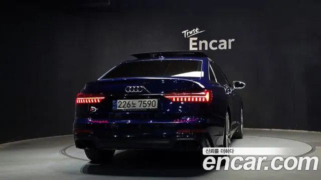 Audi S6 2021