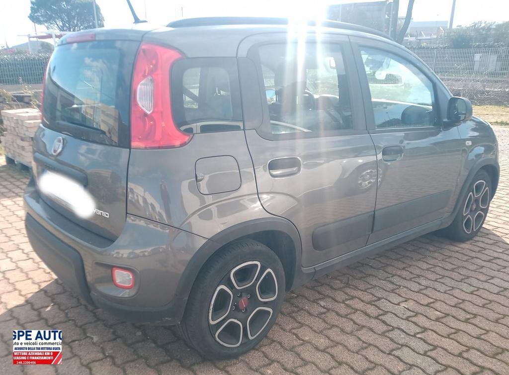 Fiat Panda 2022