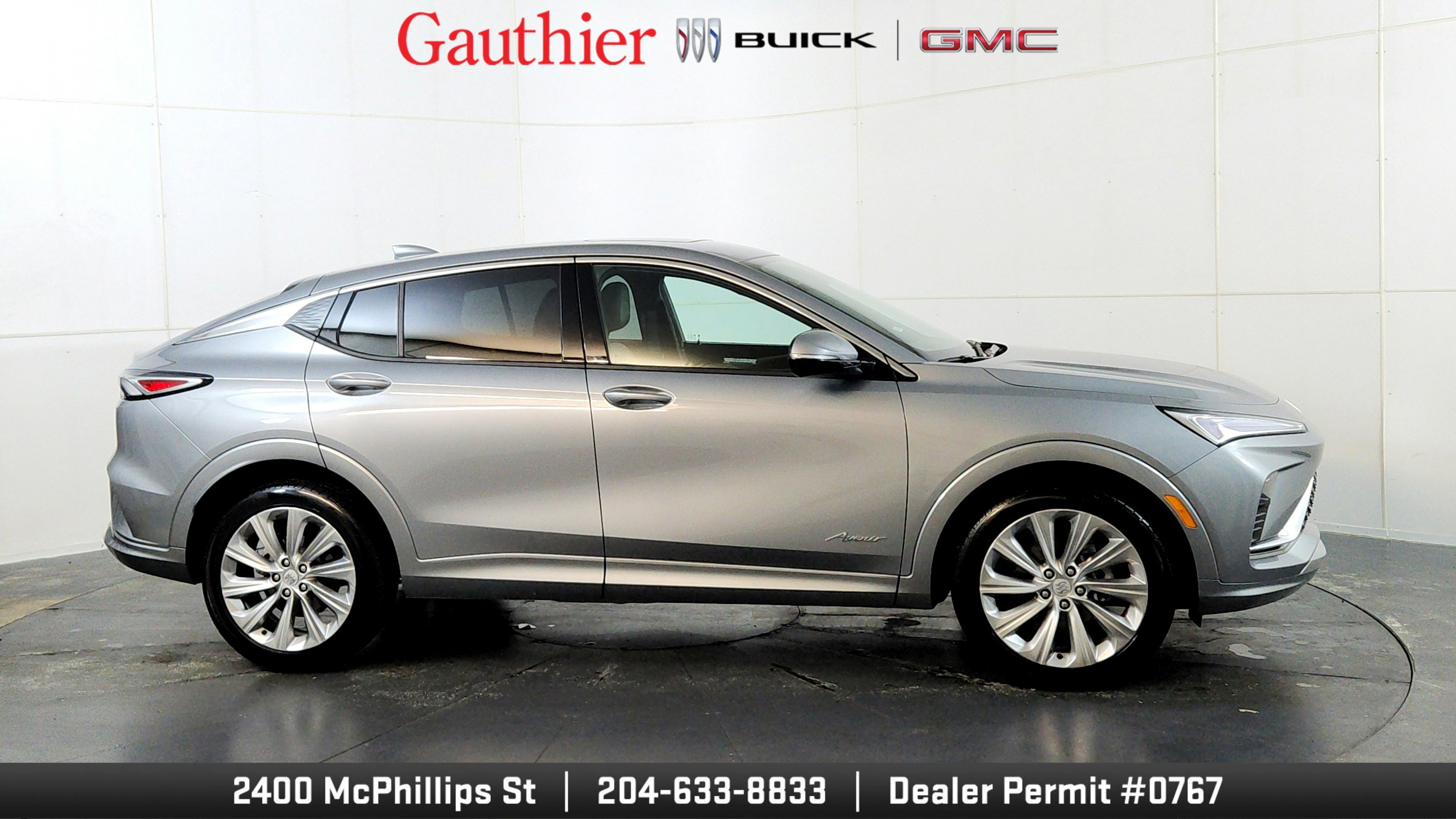 Buick Envista 2024