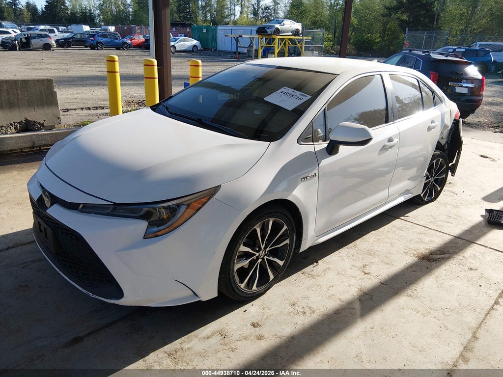 Toyota Corolla 2021