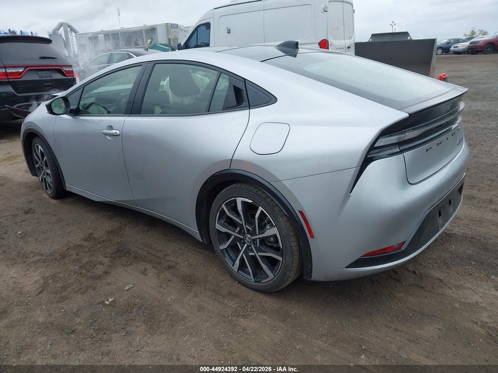 Toyota Prius 2024