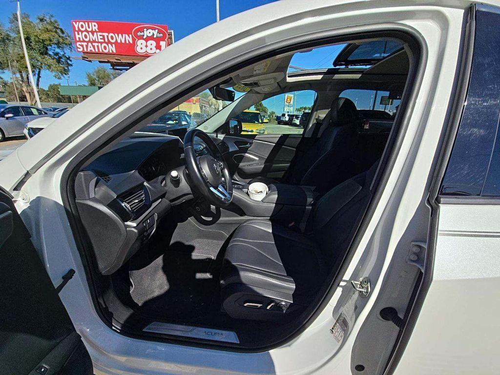 Acura RDX 2021