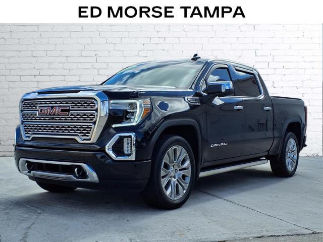 GMC Sierra 2021