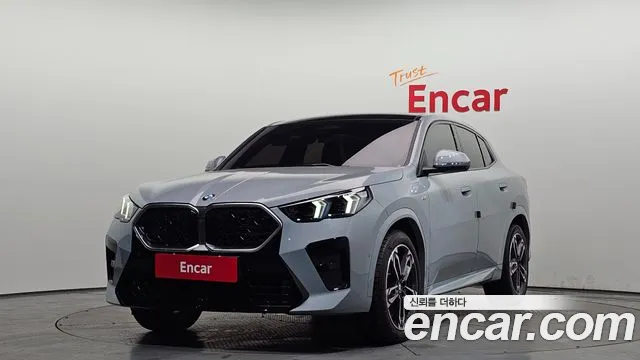 BMW X2 2025
