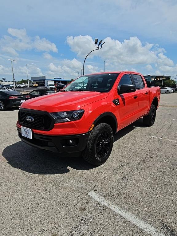 Ford Ranger 2023