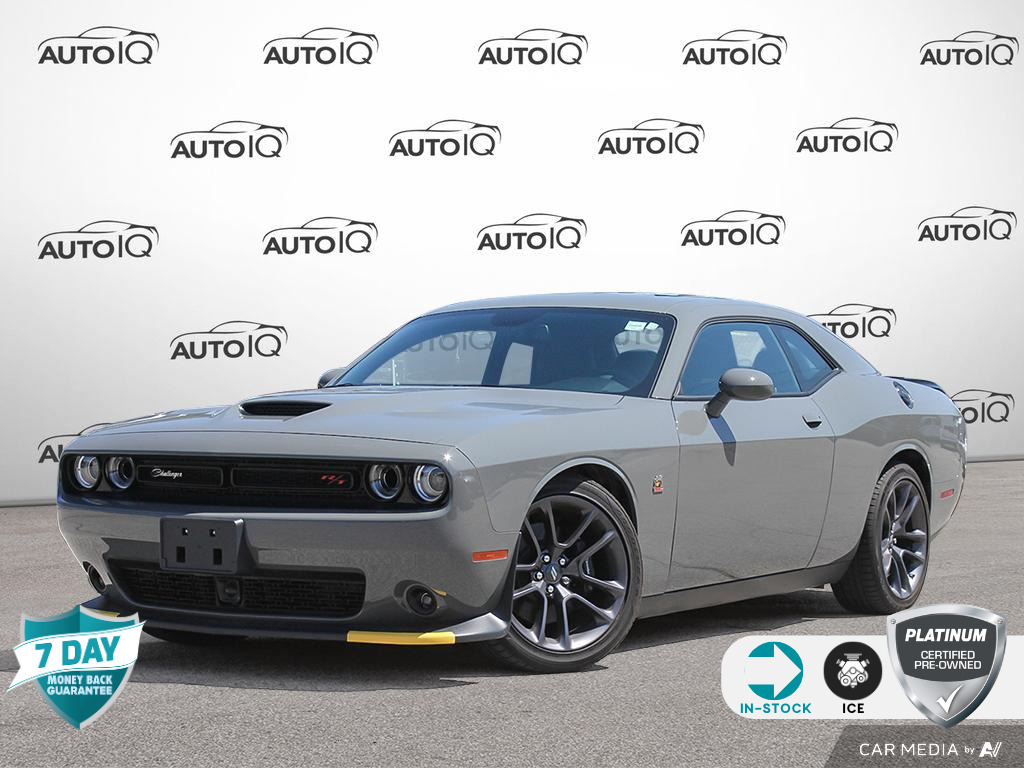 Dodge Challenger 2023