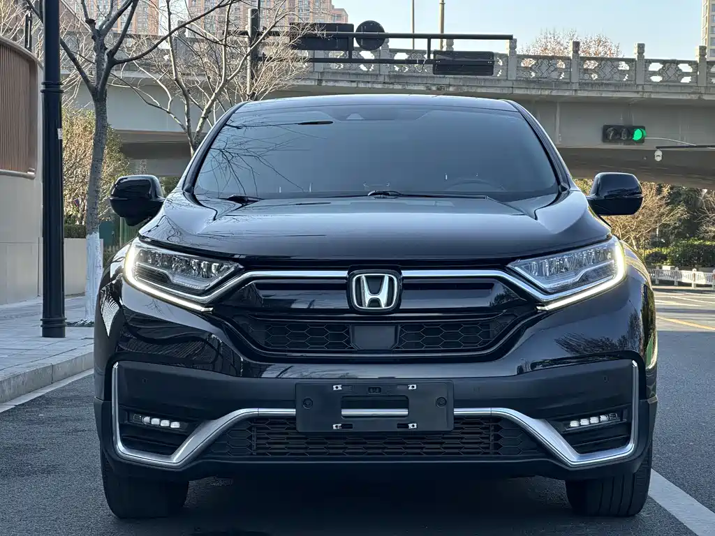 Honda CR-V 2021