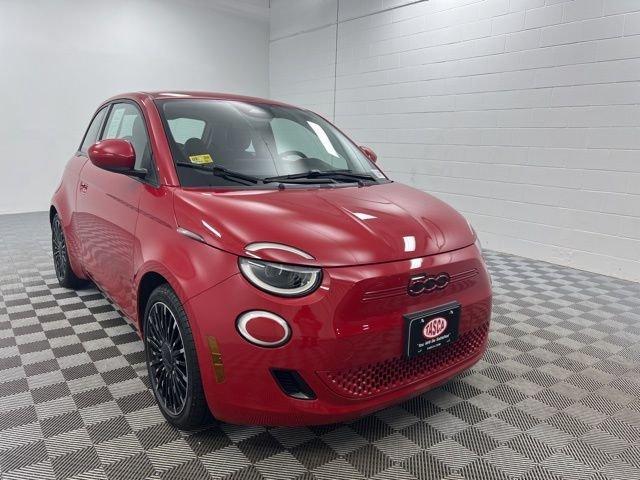 Fiat 500E 2024
