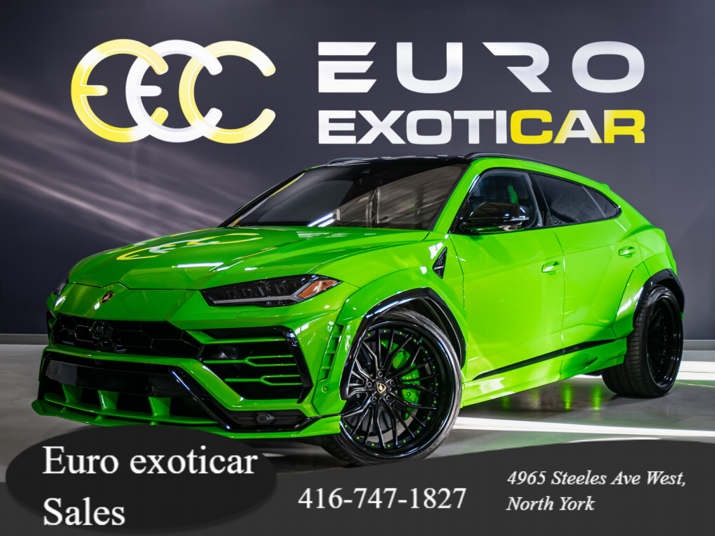Lamborghini Urus 2022