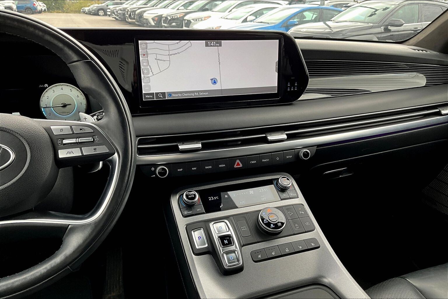 Hyundai Palisade 2023