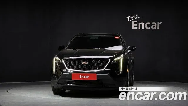 Cadillac XT4 2023