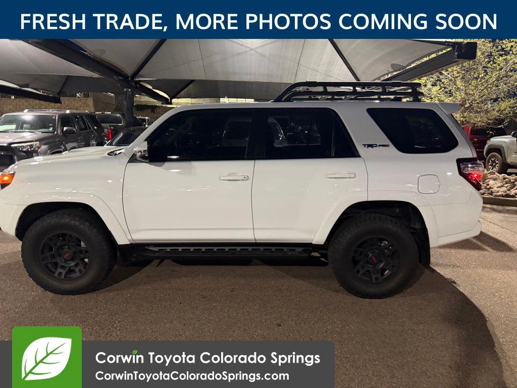 Toyota 4Runner 2024