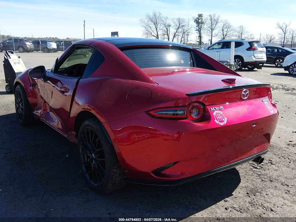 Mazda MX-5 2024