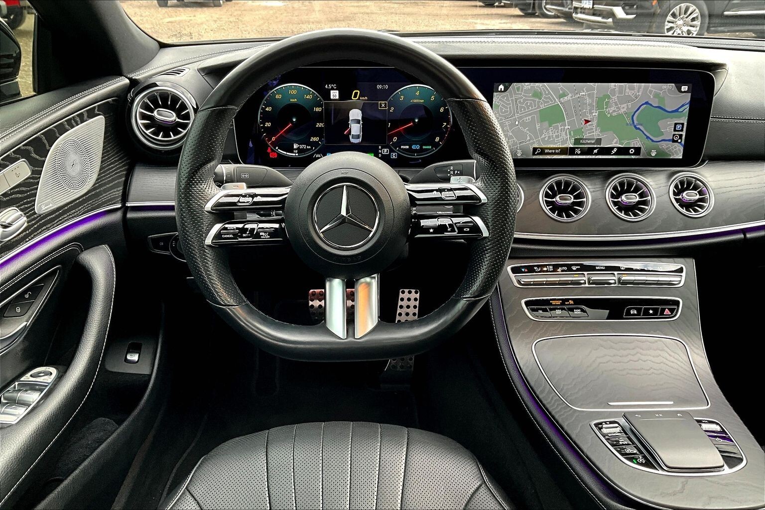 Mercedes-Benz CLS 2022