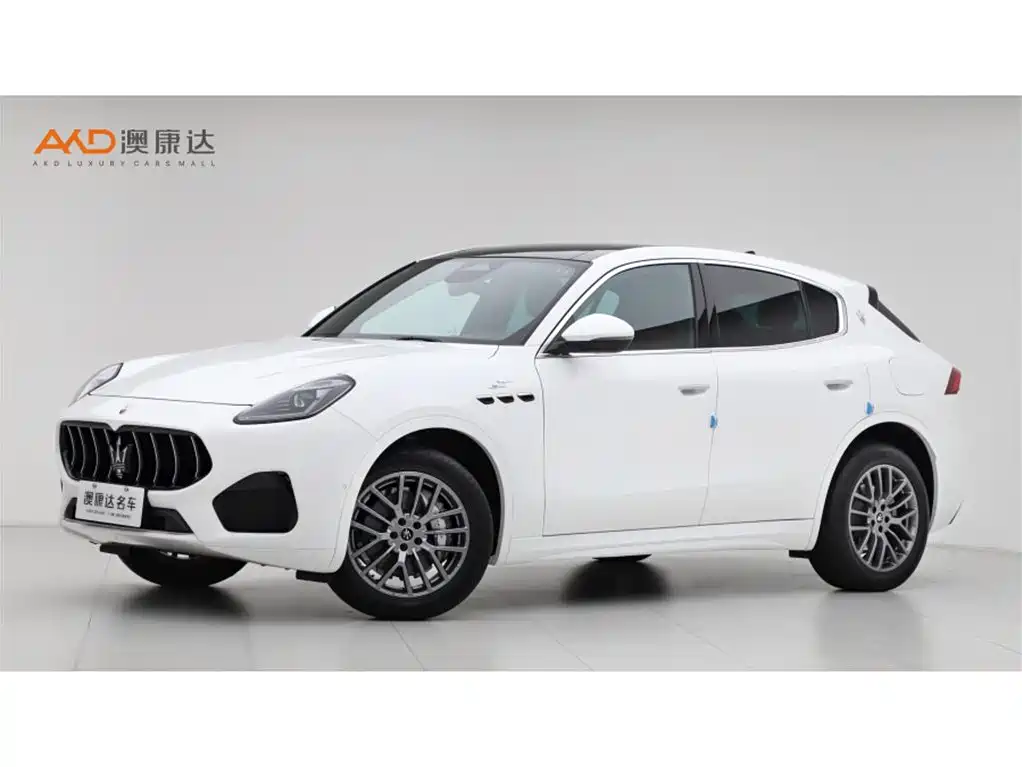 Maserati Grecale 2024