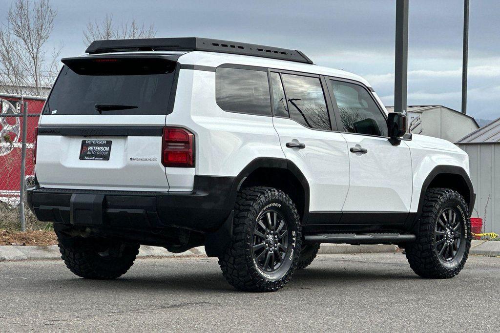 Toyota Land Cruiser 2024