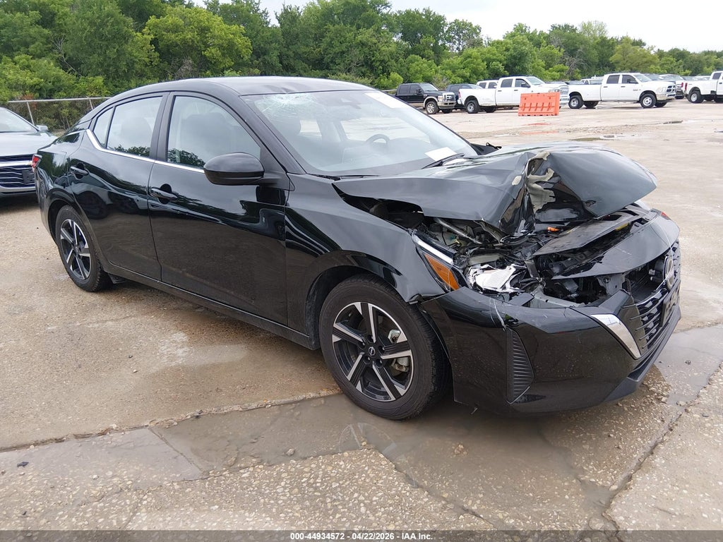 Nissan Sentra 2025