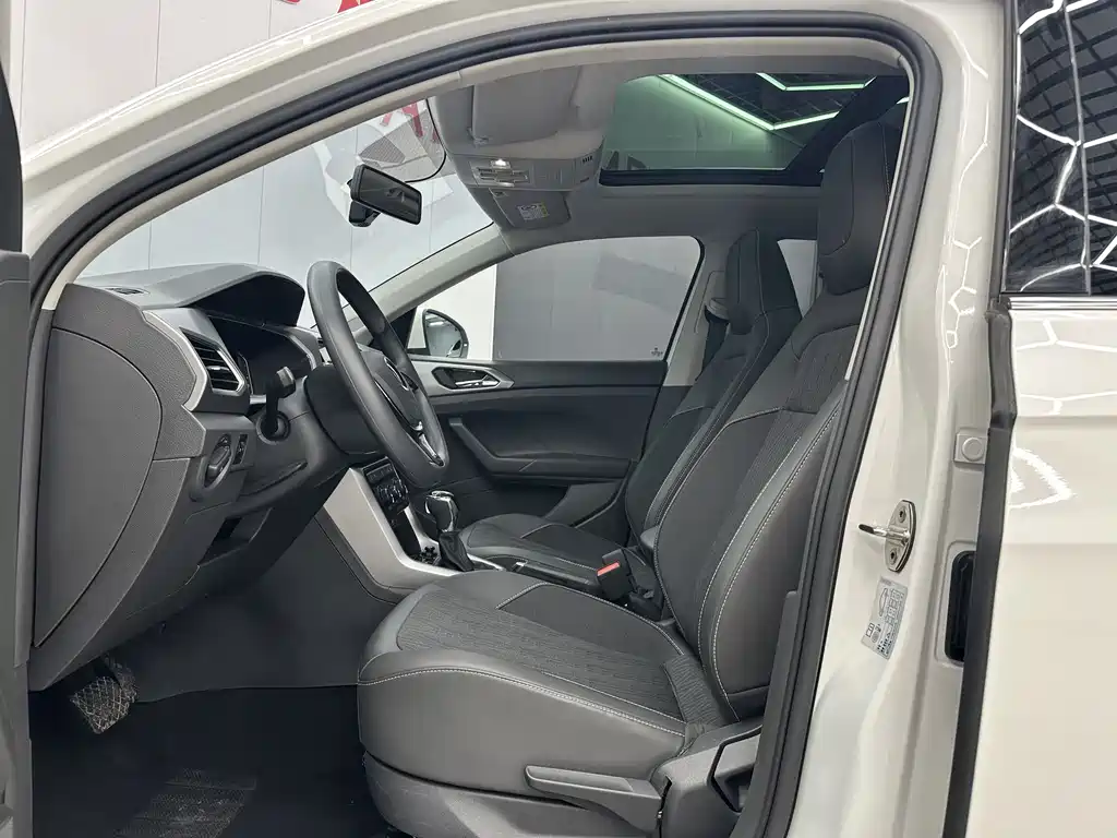 Volkswagen Tharu 2022