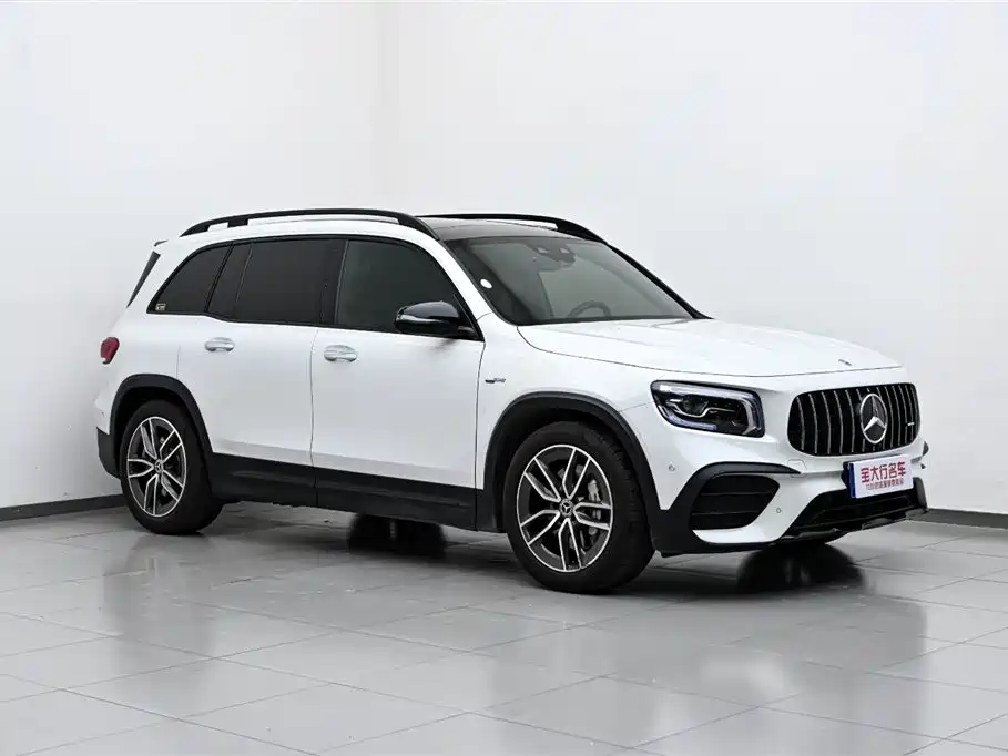 Mercedes-Benz GLB AMG 2023
