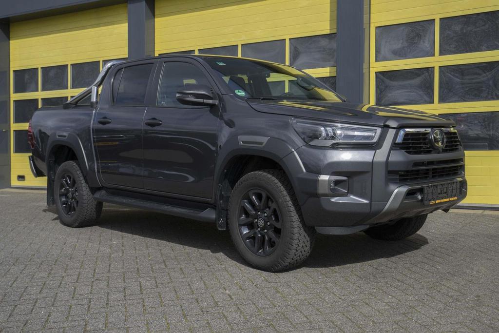 Toyota Hilux 2023