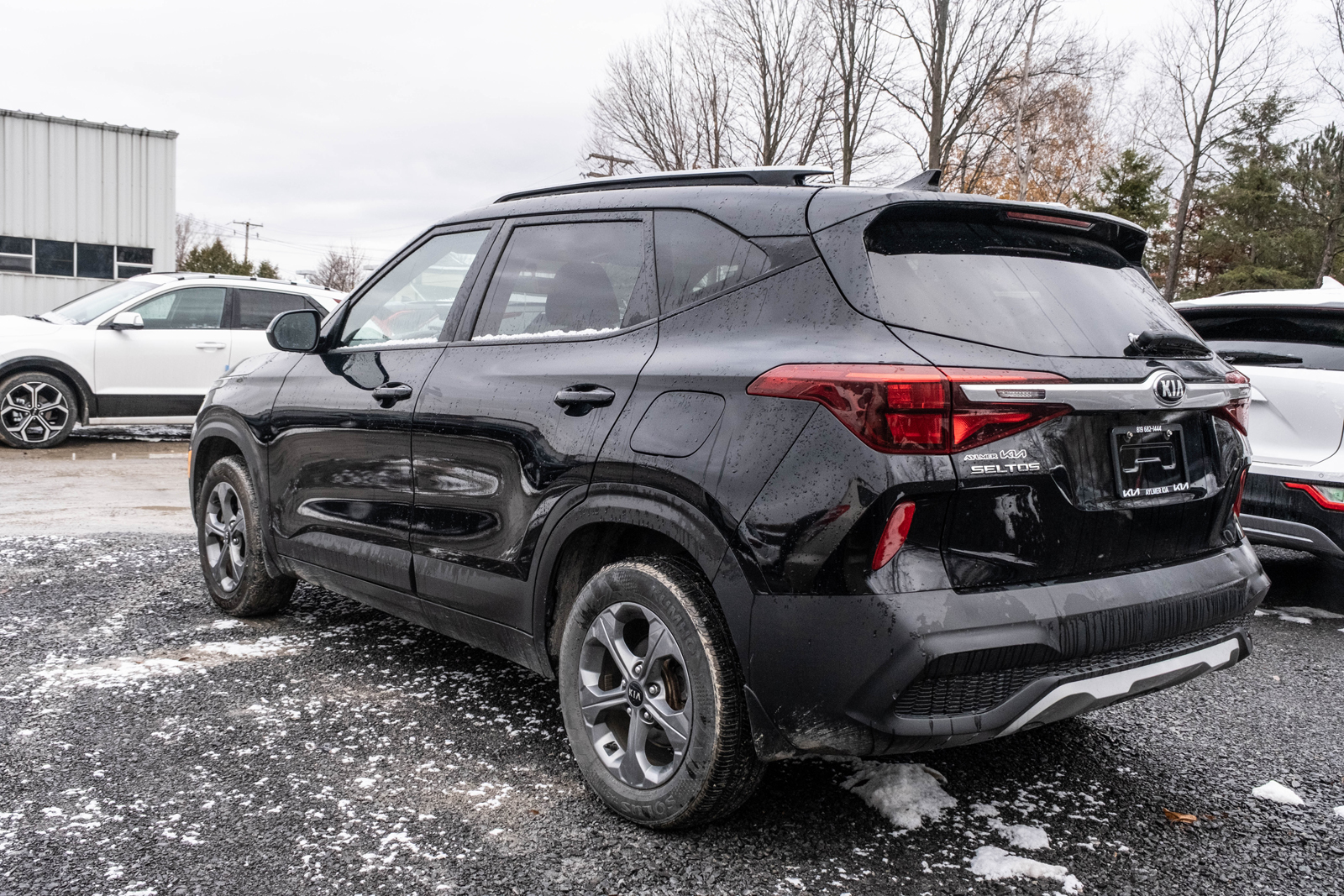 Kia Seltos 2021