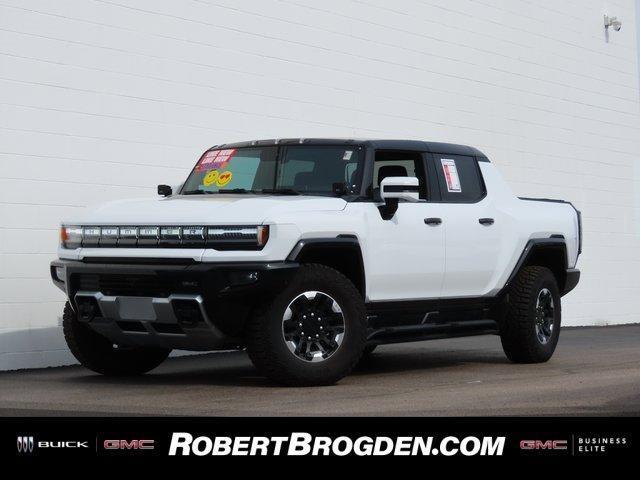 GMC Hummer EV 2022
