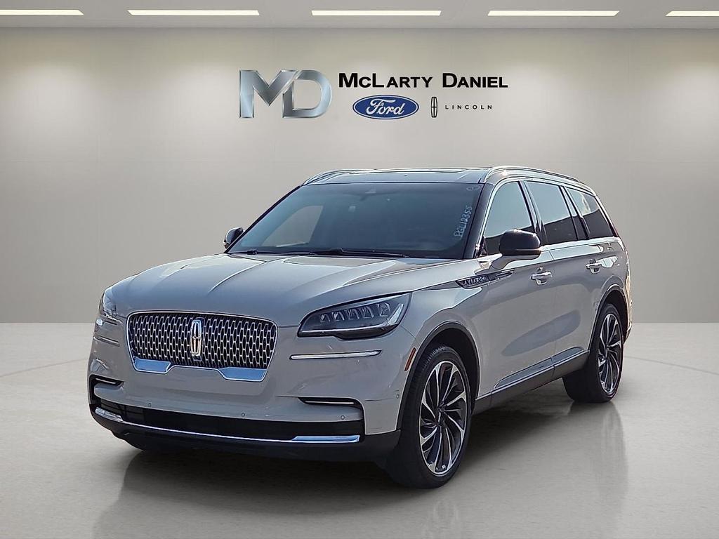 Lincoln Aviator 2023