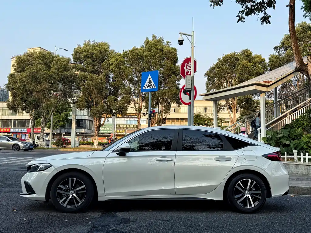 Honda Civic 2023