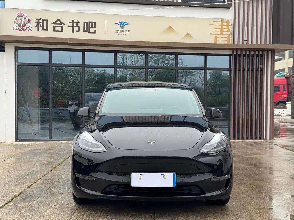 Tesla Model Y 2021