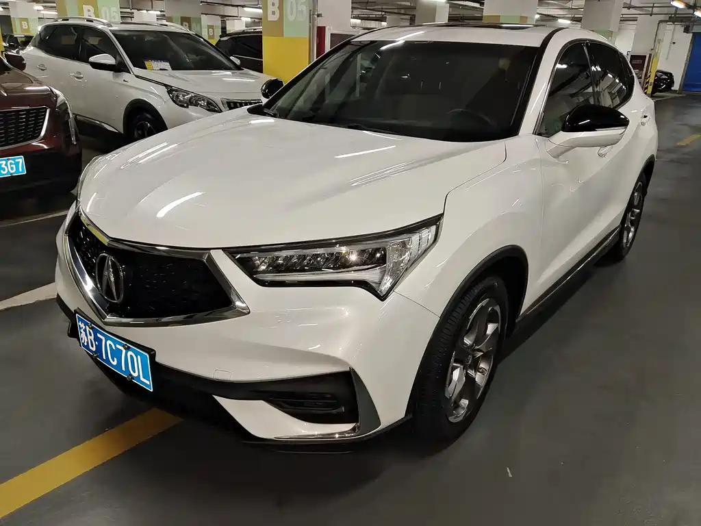 Acura CDX 2020