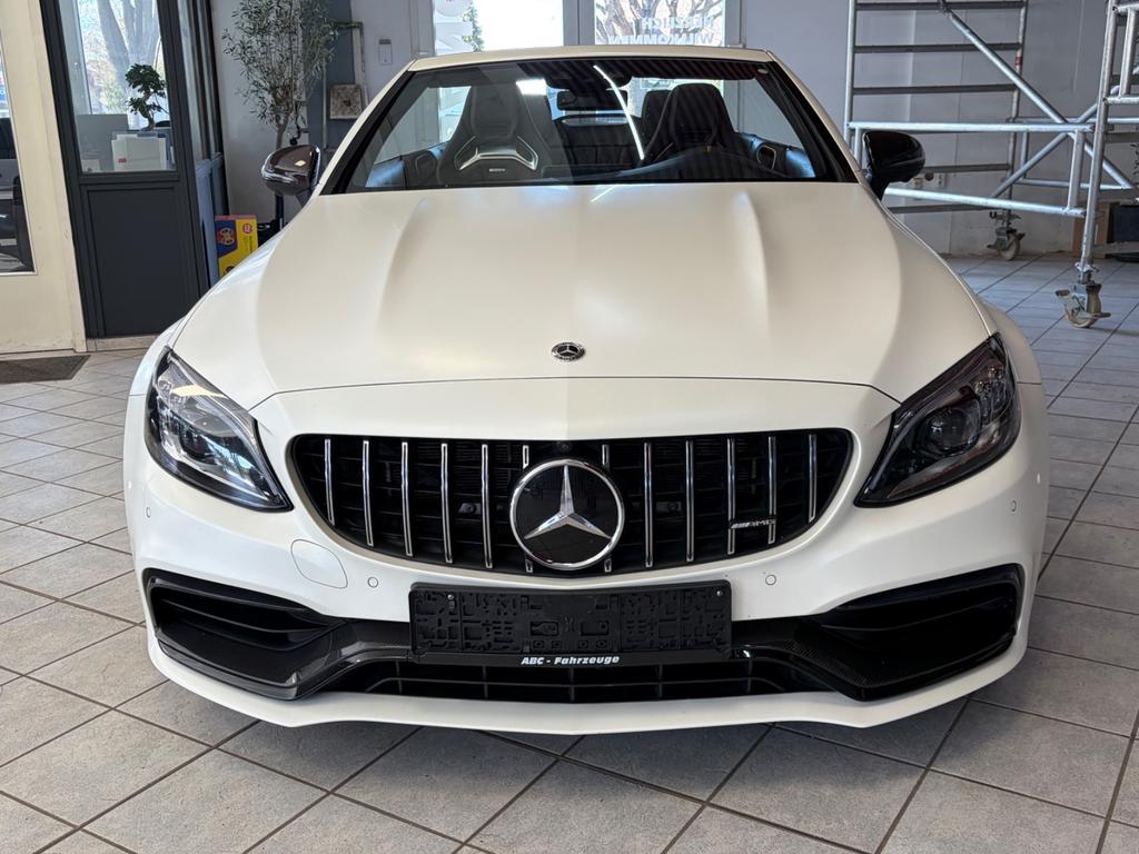 Mercedes-Benz C 63 AMG 2021