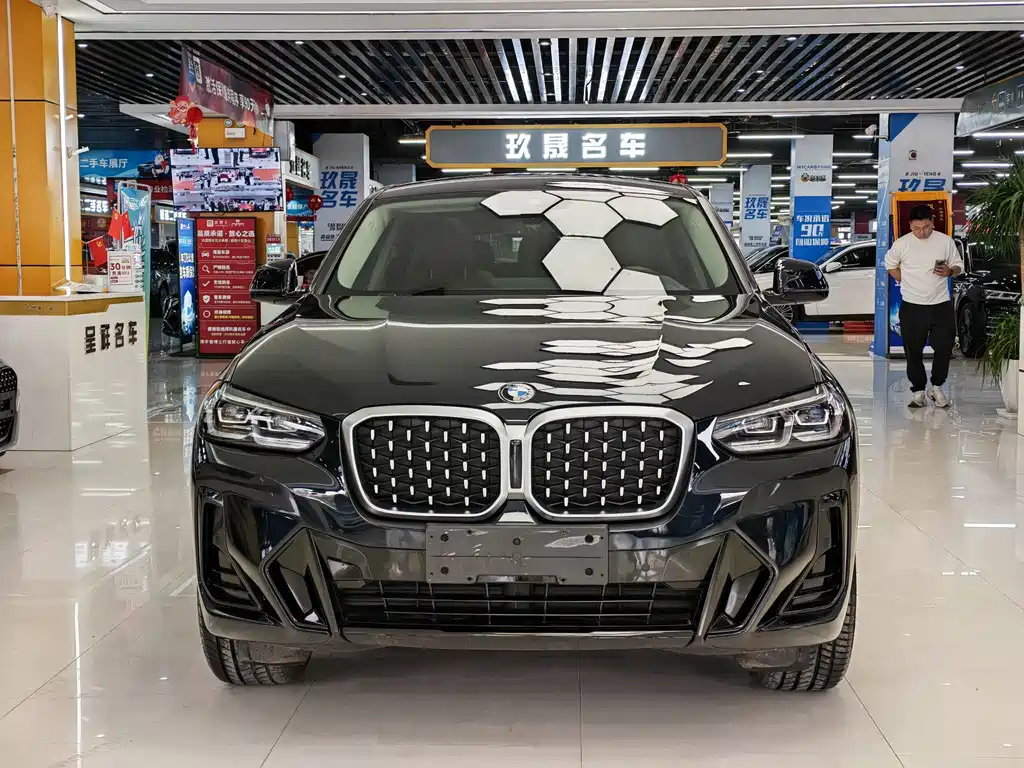 BMW X4 2024