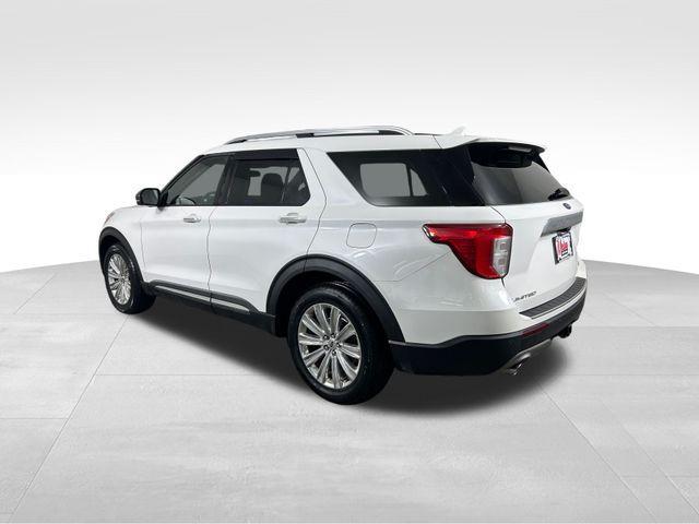 Ford Explorer 2021