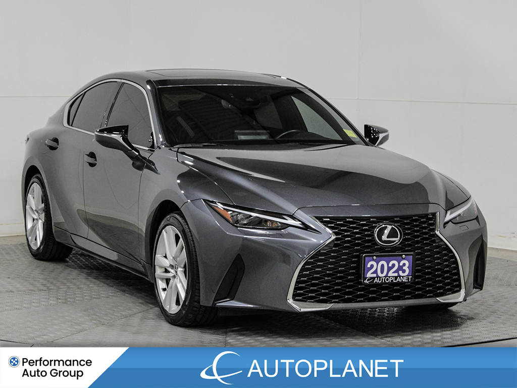Lexus IS 300 2023