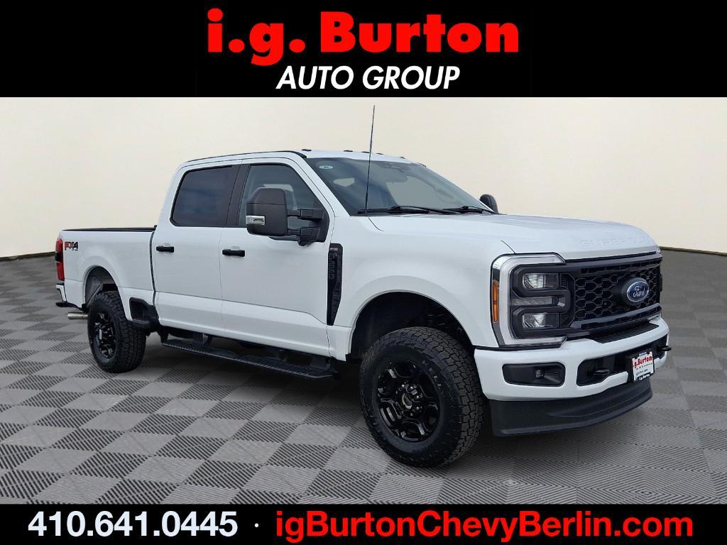 Ford F 250 2023