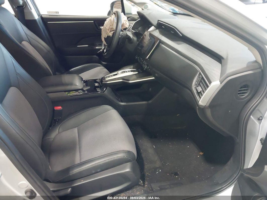 Honda Clarity 2021