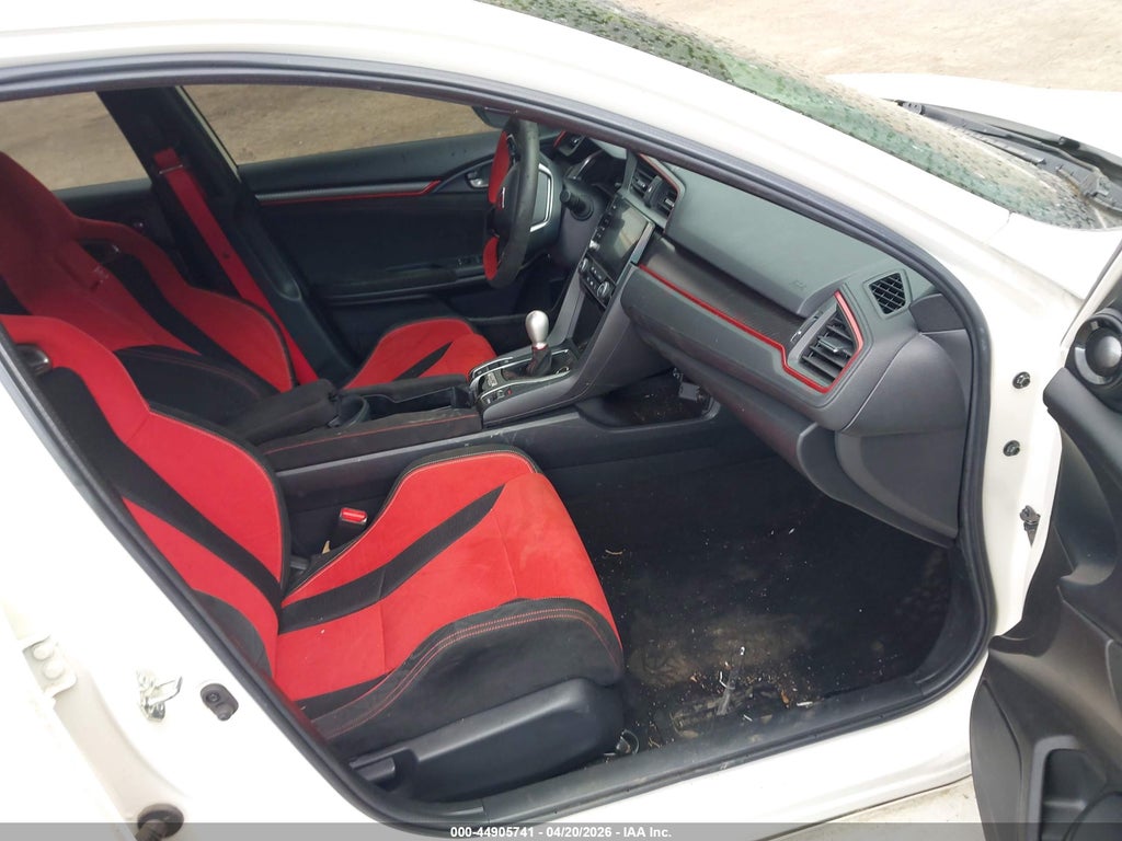 Honda Civic Type R 2021