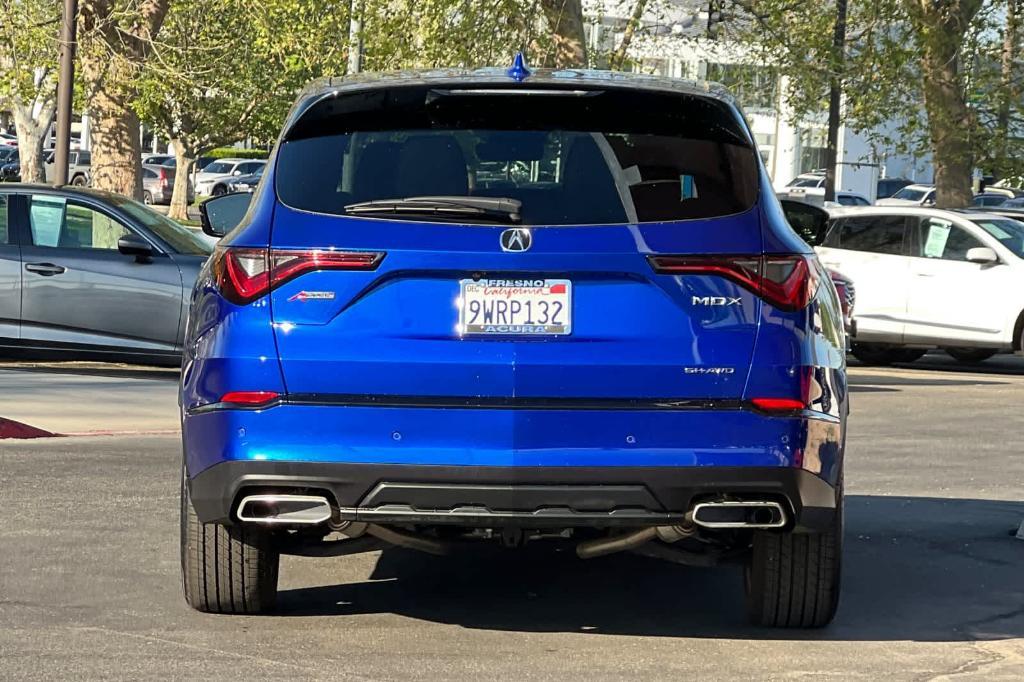 Acura MDX 2025