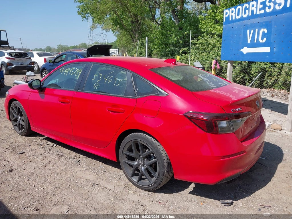 Honda Civic 2025